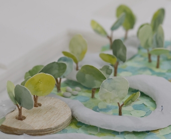 受賞作品の写真