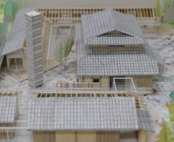 受賞作品の写真