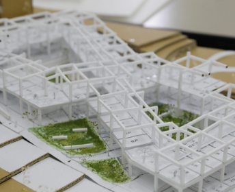 受賞作品の写真