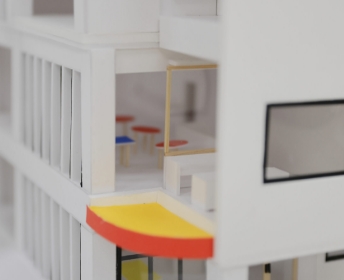 受賞作品の写真