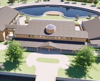 受賞作品の写真