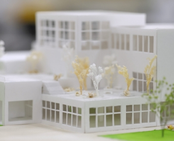 受賞作品の写真