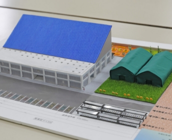 受賞作品の写真