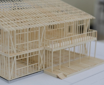 受賞作品の写真