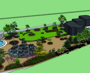 受賞作品の写真